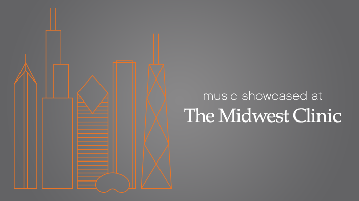 New Repertoire Plus Music Showcased at Midwest Clinic