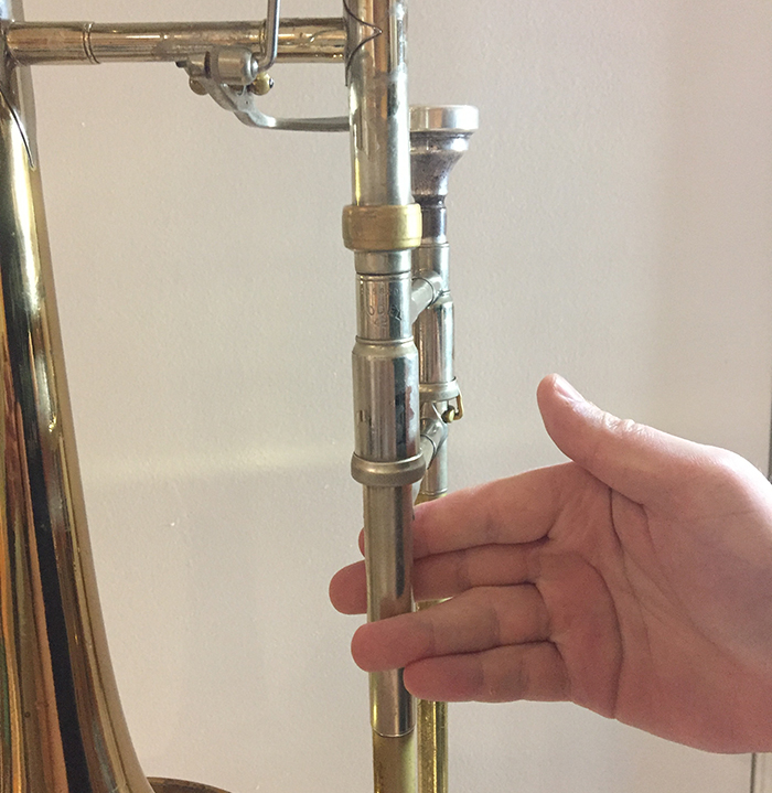 The Dallas Brass: Improving Trombone Slide Technique 3