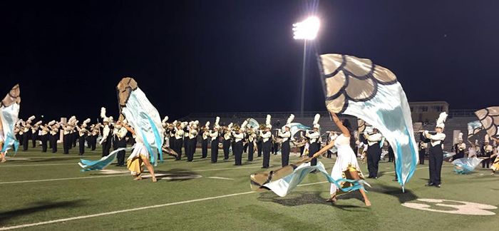 Suddenly, You’re in Charge of a Color Guard!