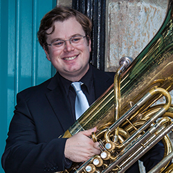 Paul Carlson of Dallas Brass