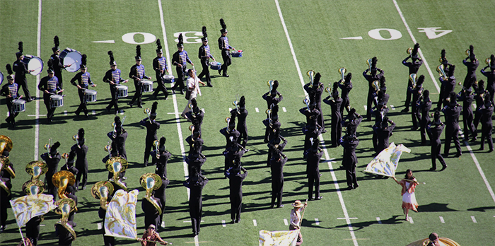 Tips from Successful Marching Band Directors