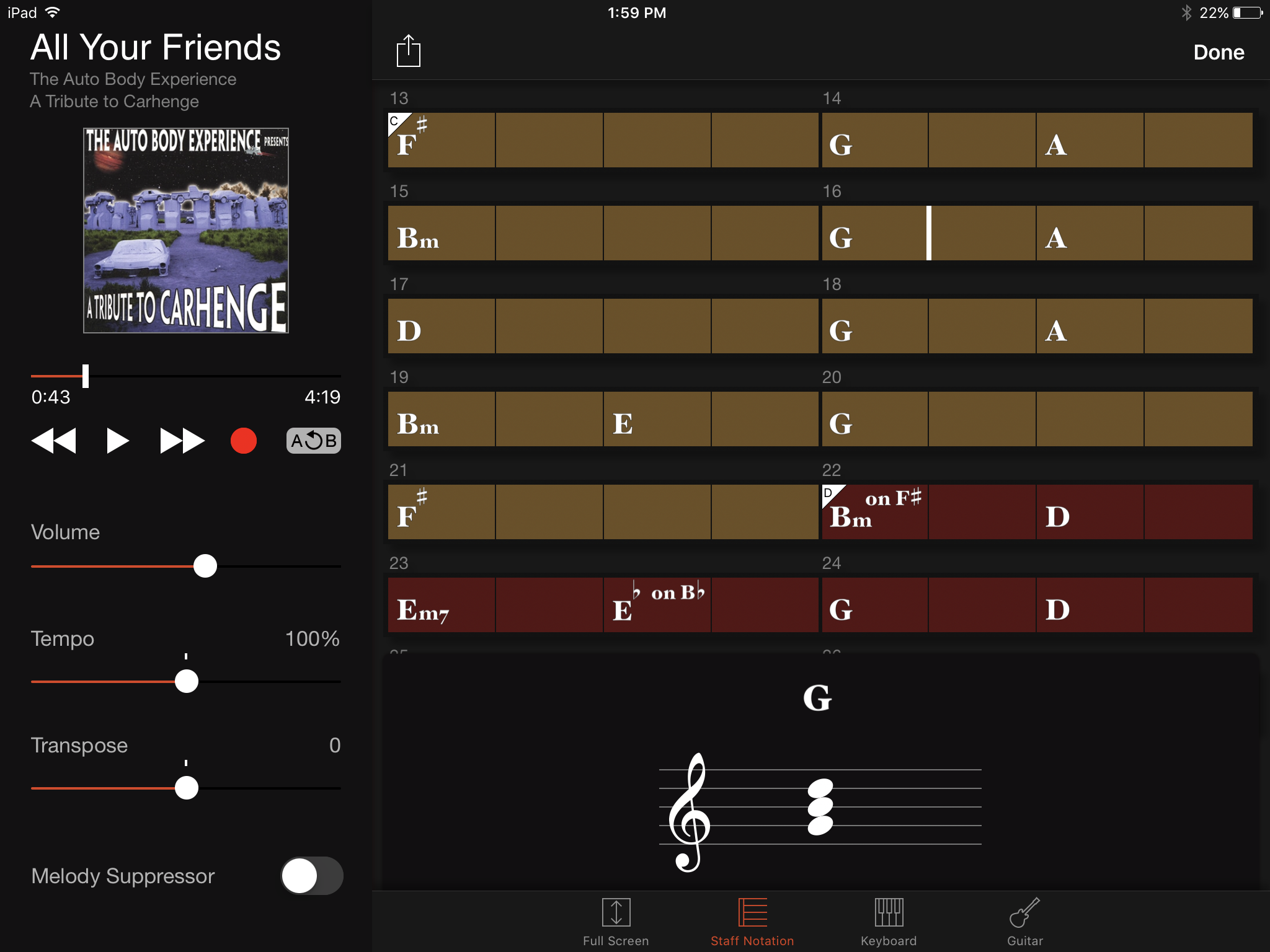  Music Tech for the Instrumental Program: Phone and Tablet Apps 6