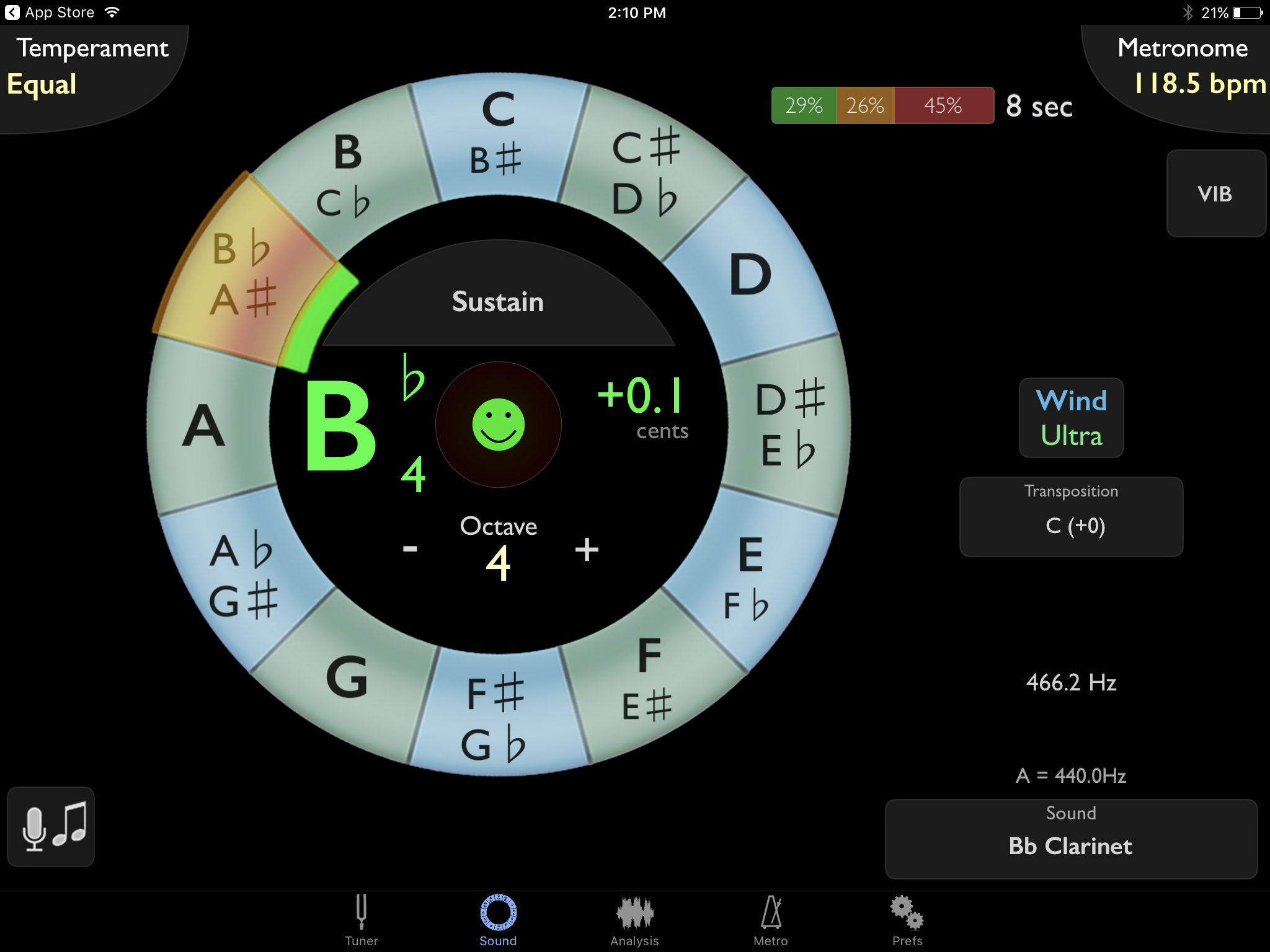  Music Tech for the Instrumental Program: Phone and Tablet Apps 2