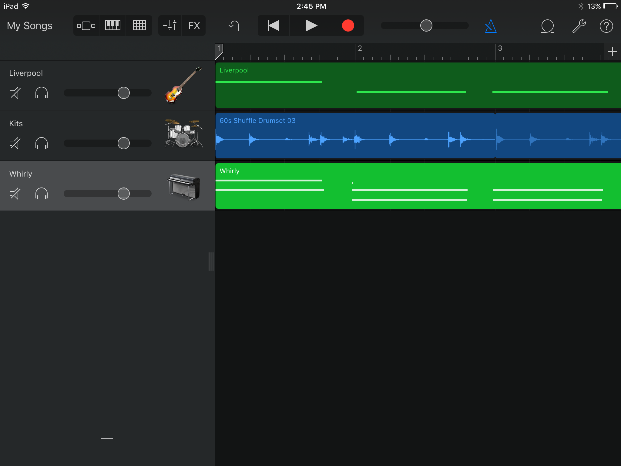 Music Tech for the Instrumental Program: Web-Based and Computer Apps 1