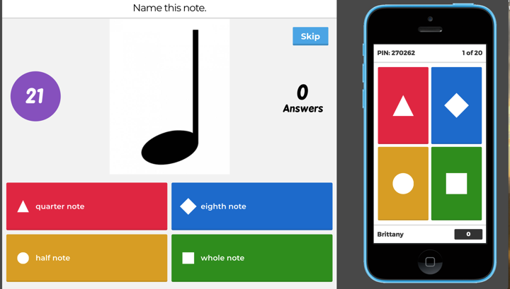 Music Tech for the Instrumental Program: Web-Based and Computer Apps 4