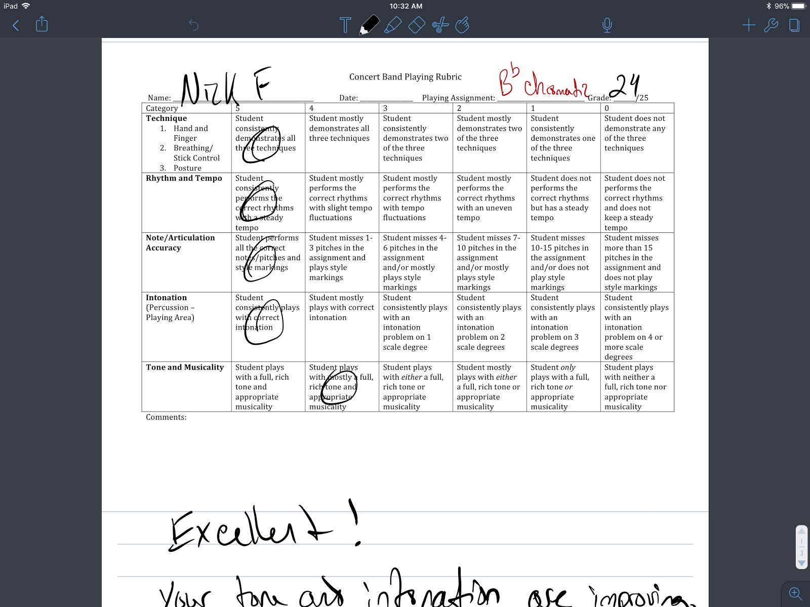  Music Tech for the Instrumental Program: Phone and Tablet Apps 4