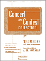 Concert and Contest Collection