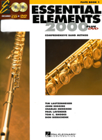 Essential Elements 2000 for Band Book 1